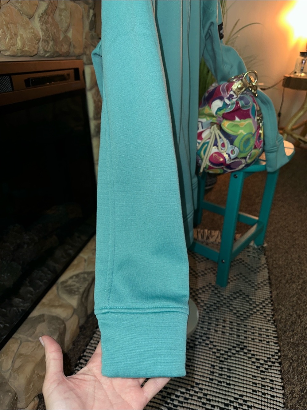 The North Face fleece - Picture 5 of 13